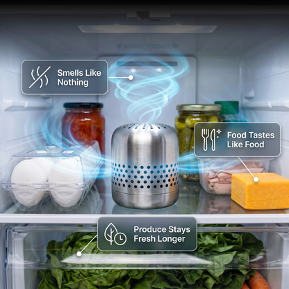Fresna Fridge Deodoriser