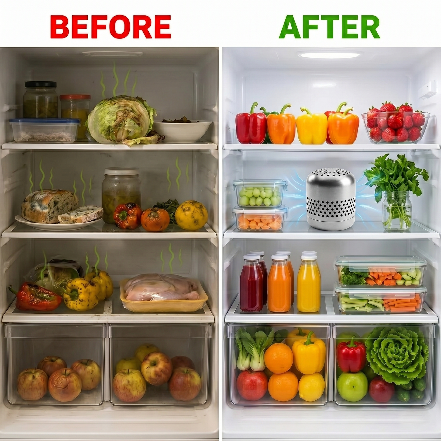 Fresna Fridge Deodorizer